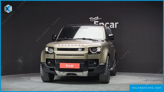 LAND ROVER DEFENDER 110 D300 HSE