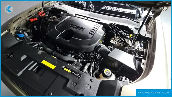 LAND ROVER DEFENDER 110 D300 HSE