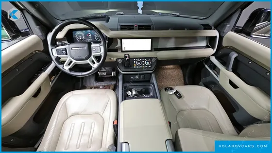 LAND ROVER DEFENDER 110 D300 HSE