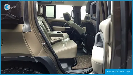 LAND ROVER DEFENDER 110 D300 HSE