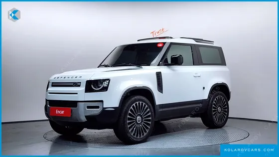 LAND ROVER DEFENDER 90 D250 S
