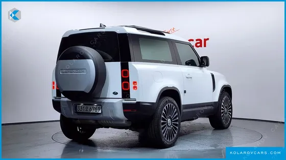 LAND ROVER DEFENDER 90 D250 S