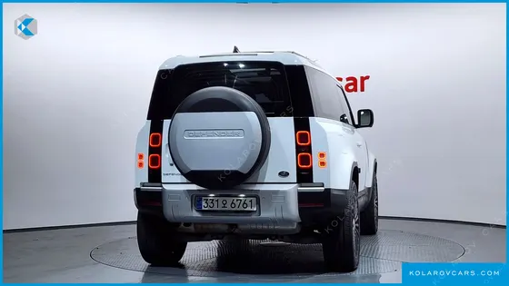 LAND ROVER DEFENDER 90 D250 S