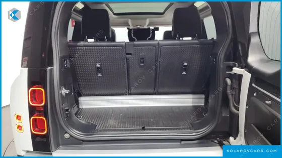 LAND ROVER DEFENDER 90 D250 S
