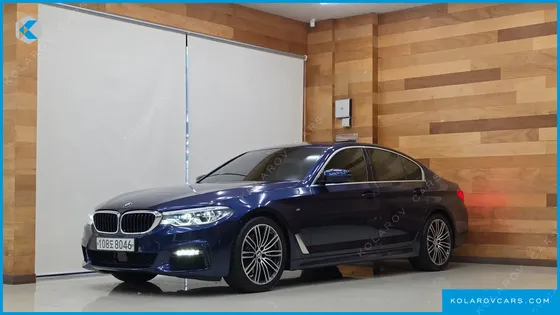 BMW 5 SERIES 530I M SPORT PACKAGE PLUS