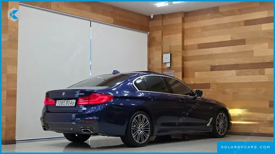 BMW 5 SERIES 530I M SPORT PACKAGE PLUS