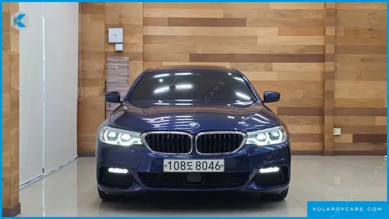 BMW 5 SERIES 530I M SPORT PACKAGE PLUS
