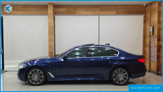 BMW 5 SERIES 530I M SPORT PACKAGE PLUS