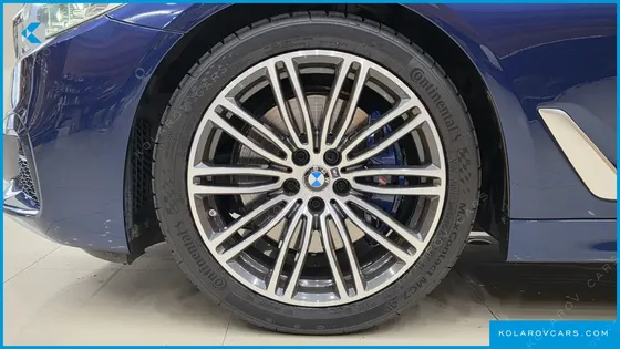 BMW 5 SERIES 530I M SPORT PACKAGE PLUS