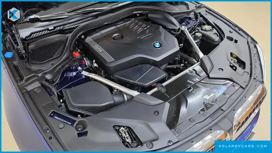 BMW 5 SERIES 530I M SPORT PACKAGE PLUS