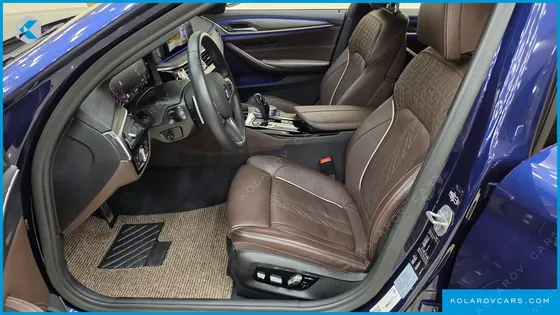 BMW 5 SERIES 530I M SPORT PACKAGE PLUS