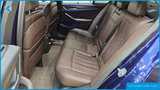 BMW 5 SERIES 530I M SPORT PACKAGE PLUS