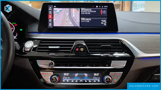 BMW 5 SERIES 530I M SPORT PACKAGE PLUS