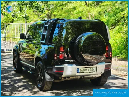 LAND ROVER DEFENDER 110 D240 SE