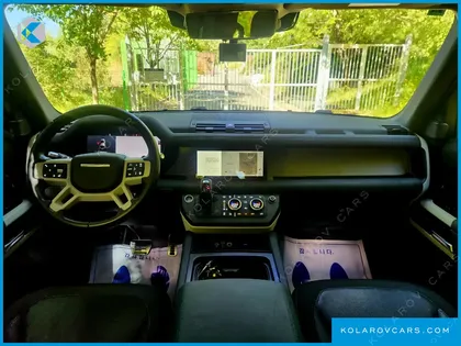LAND ROVER DEFENDER 110 D240 SE