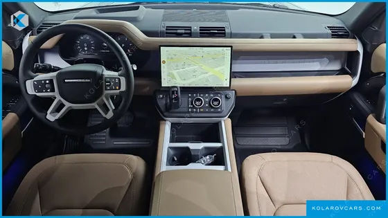 LAND ROVER DEFENDER 110 D300 X-DYNAMIC HSE