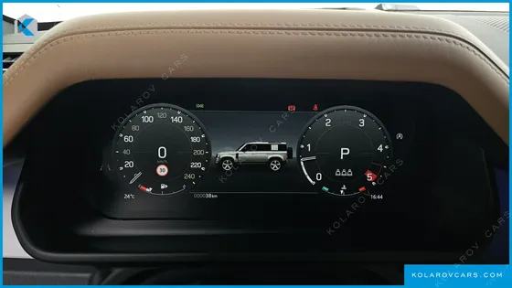 LAND ROVER DEFENDER 110 D300 X-DYNAMIC HSE