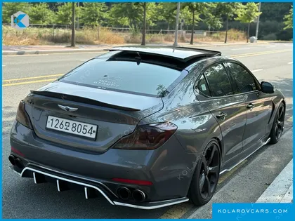 GENESIS G70 3.3T SPORT AWD