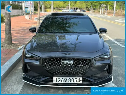 GENESIS G70 3.3T SPORT AWD