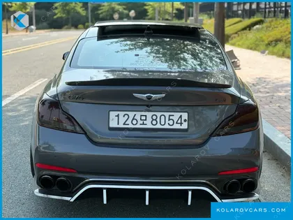 GENESIS G70 3.3T SPORT AWD