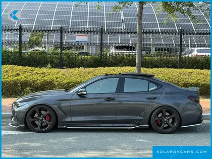 GENESIS G70 3.3T SPORT AWD