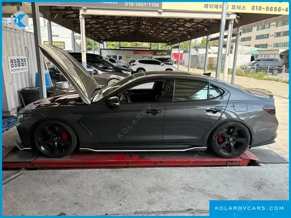 GENESIS G70 3.3T SPORT AWD