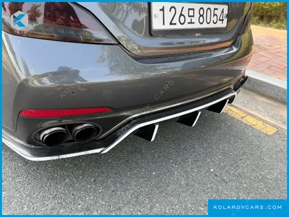 GENESIS G70 3.3T SPORT AWD