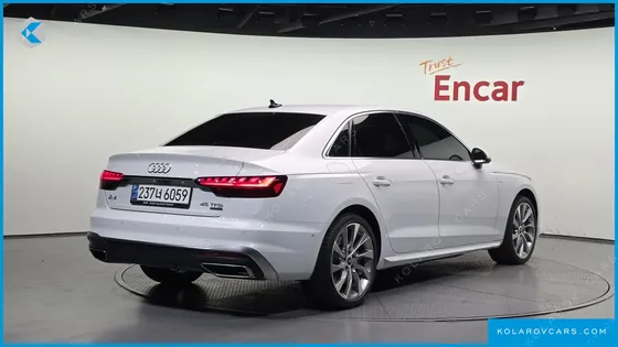 AUDI A4 45 TFSI QUATTRO PREMIUM