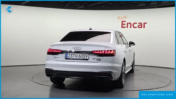 AUDI A4 45 TFSI QUATTRO PREMIUM
