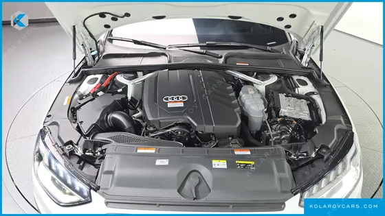 AUDI A4 45 TFSI QUATTRO PREMIUM