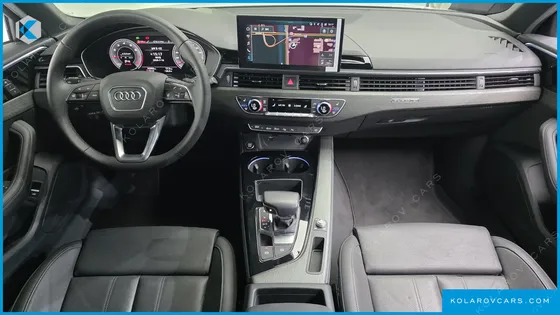 AUDI A4 45 TFSI QUATTRO PREMIUM