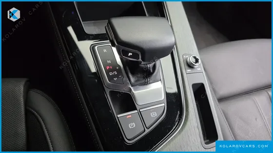 AUDI A4 45 TFSI QUATTRO PREMIUM