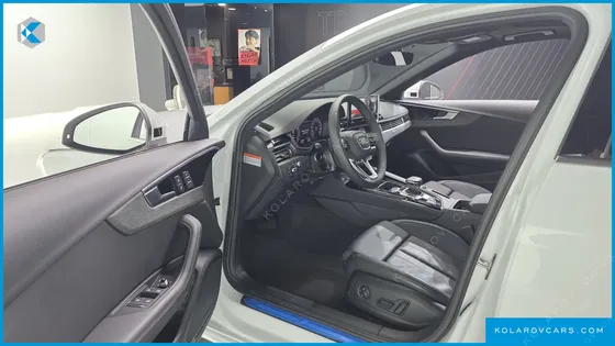 AUDI A4 45 TFSI QUATTRO PREMIUM