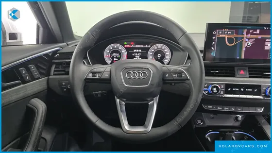 AUDI A4 45 TFSI QUATTRO PREMIUM