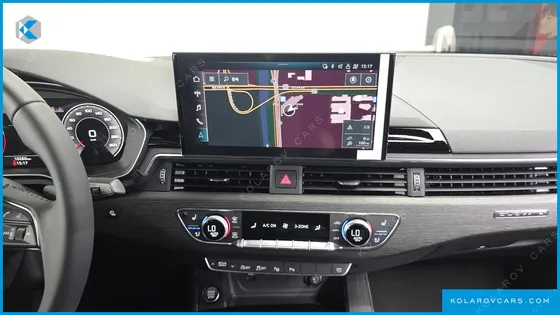 AUDI A4 45 TFSI QUATTRO PREMIUM