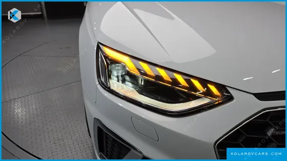 AUDI A4 45 TFSI QUATTRO PREMIUM