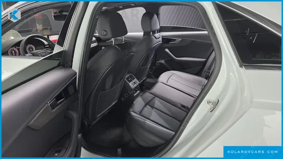 AUDI A4 45 TFSI QUATTRO PREMIUM