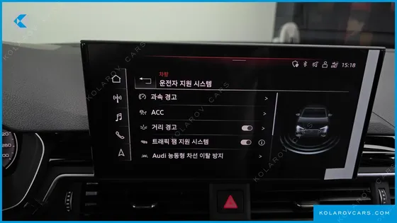 AUDI A4 45 TFSI QUATTRO PREMIUM