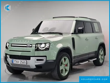 LAND ROVER DEFENDER 110 D300 75TH EDITION