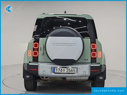 LAND ROVER DEFENDER 110 D300 75TH EDITION