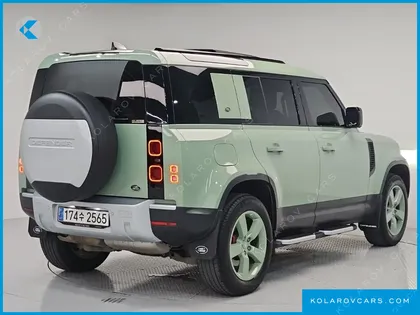 LAND ROVER DEFENDER 110 D300 75TH EDITION