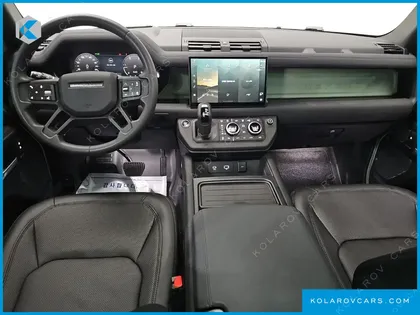 LAND ROVER DEFENDER 110 D300 75TH EDITION