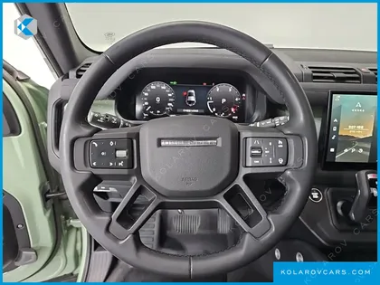LAND ROVER DEFENDER 110 D300 75TH EDITION