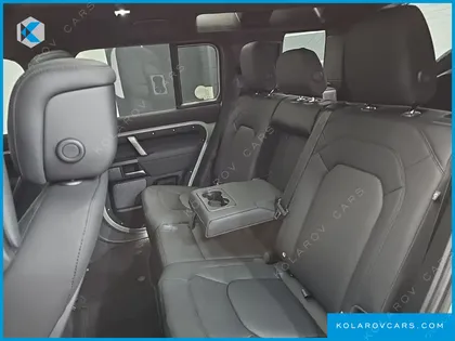LAND ROVER DEFENDER 110 D300 75TH EDITION