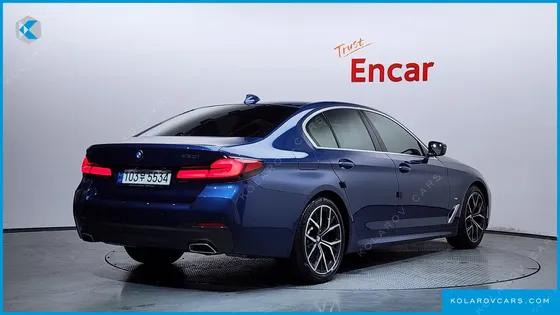 BMW 5 SERIES 530I M SPORT PACKAGE