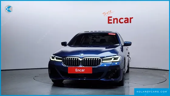 BMW 5 SERIES 530I M SPORT PACKAGE