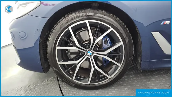 BMW 5 SERIES 530I M SPORT PACKAGE