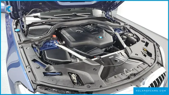 BMW 5 SERIES 530I M SPORT PACKAGE