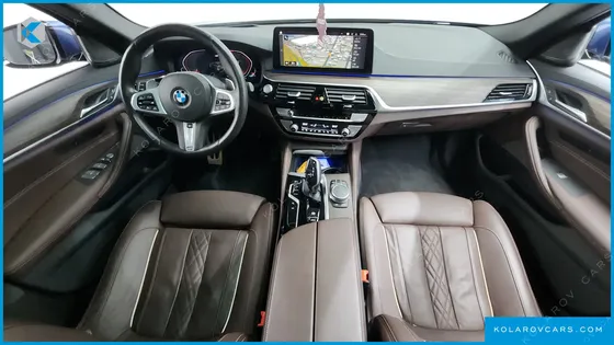 BMW 5 SERIES 530I M SPORT PACKAGE