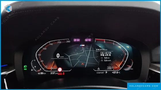 BMW 5 SERIES 530I M SPORT PACKAGE